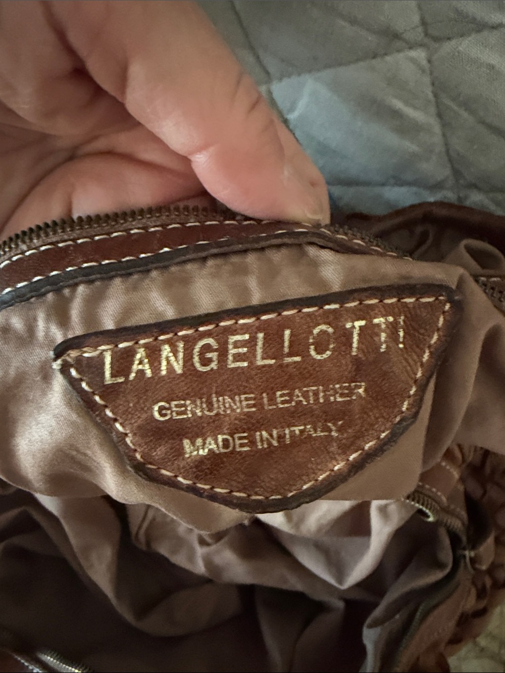 Langelotti Bag - Picture 3 of 12
